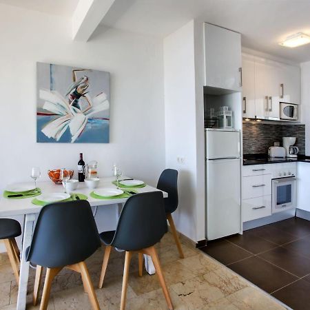 Apartamentos Fabiola I كاليبي المظهر الخارجي الصورة