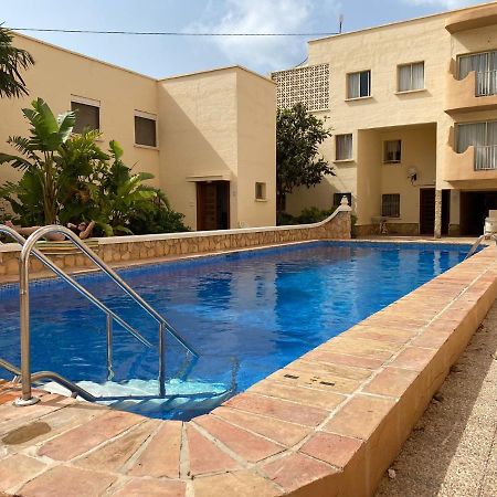 Apartamentos Fabiola I كاليبي المظهر الخارجي الصورة