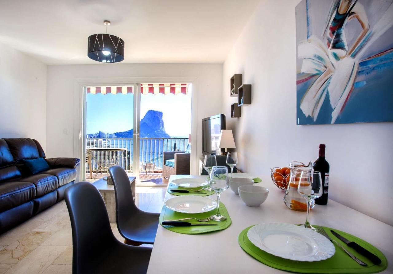 Apartamentos Fabiola I كاليبي المظهر الخارجي الصورة