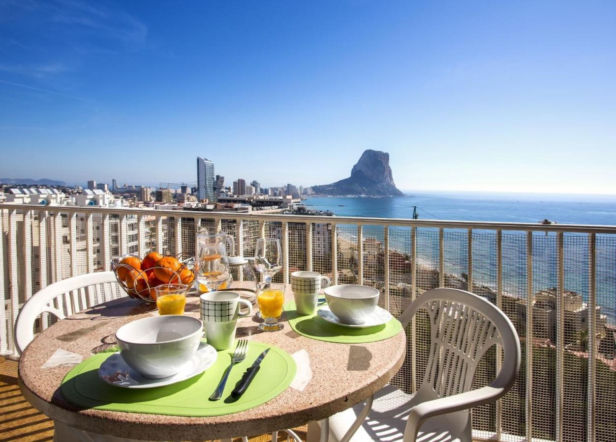 Apartamentos Fabiola I كاليبي المظهر الخارجي الصورة