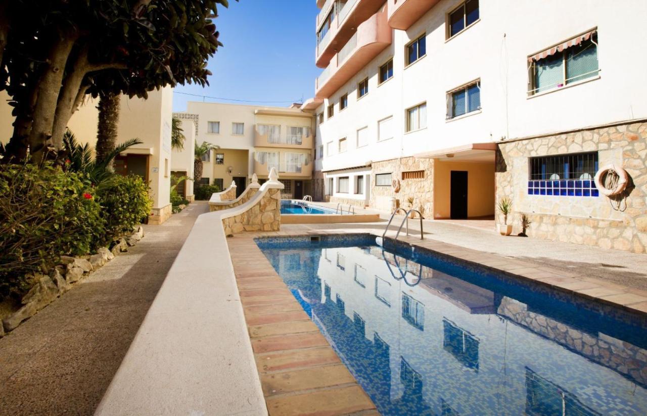 Apartamentos Fabiola I كاليبي المظهر الخارجي الصورة