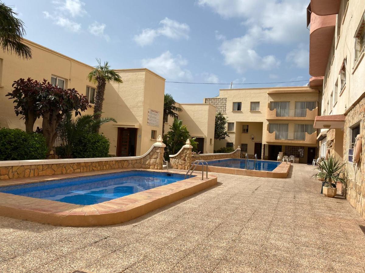 Apartamentos Fabiola I كاليبي المظهر الخارجي الصورة