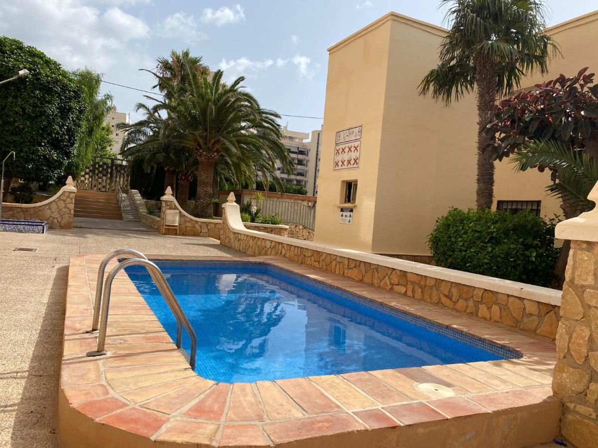 Apartamentos Fabiola I كاليبي المظهر الخارجي الصورة