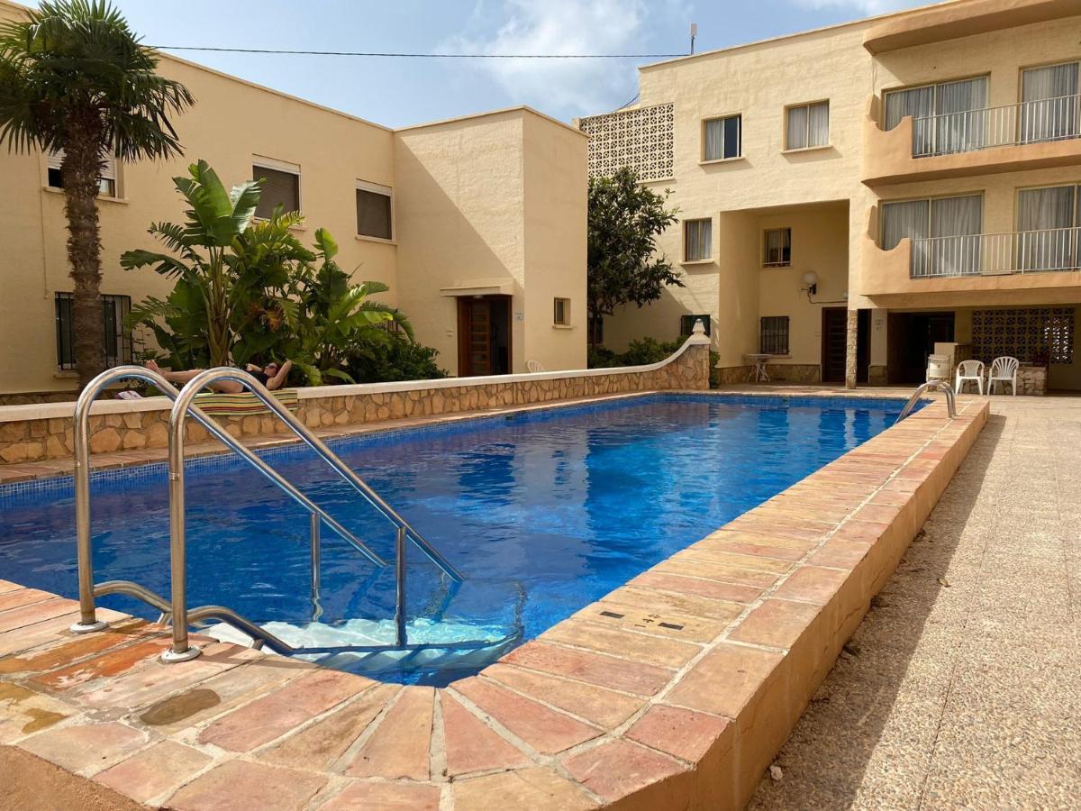 Apartamentos Fabiola I كاليبي المظهر الخارجي الصورة