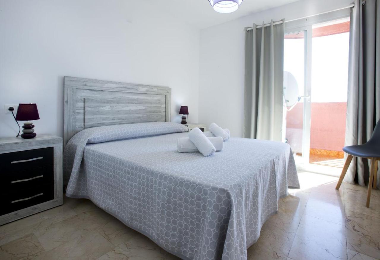 Apartamentos Fabiola I كاليبي المظهر الخارجي الصورة