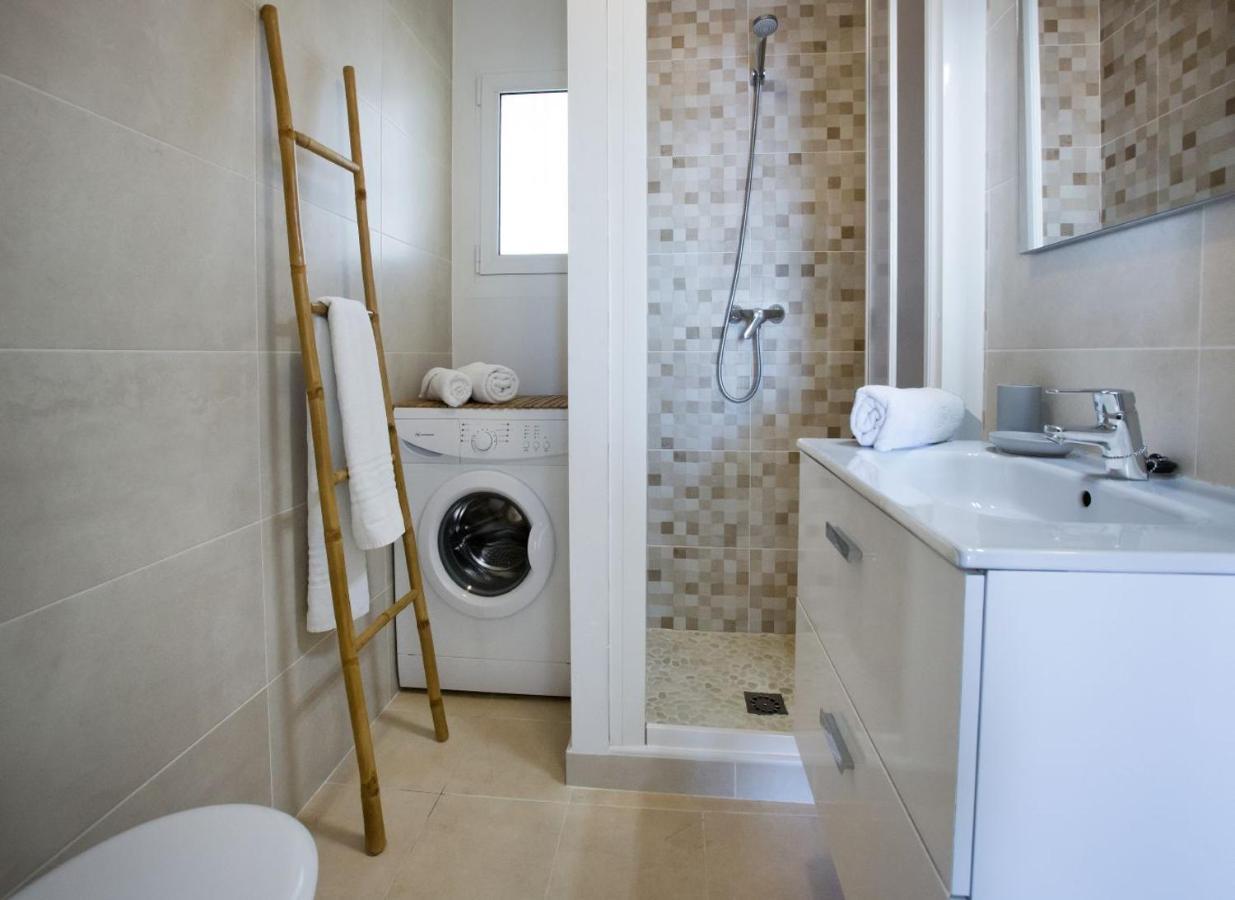 Apartamentos Fabiola I كاليبي المظهر الخارجي الصورة