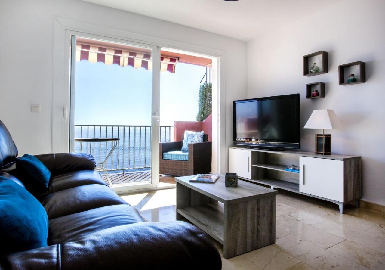 Apartamentos Fabiola I كاليبي المظهر الخارجي الصورة