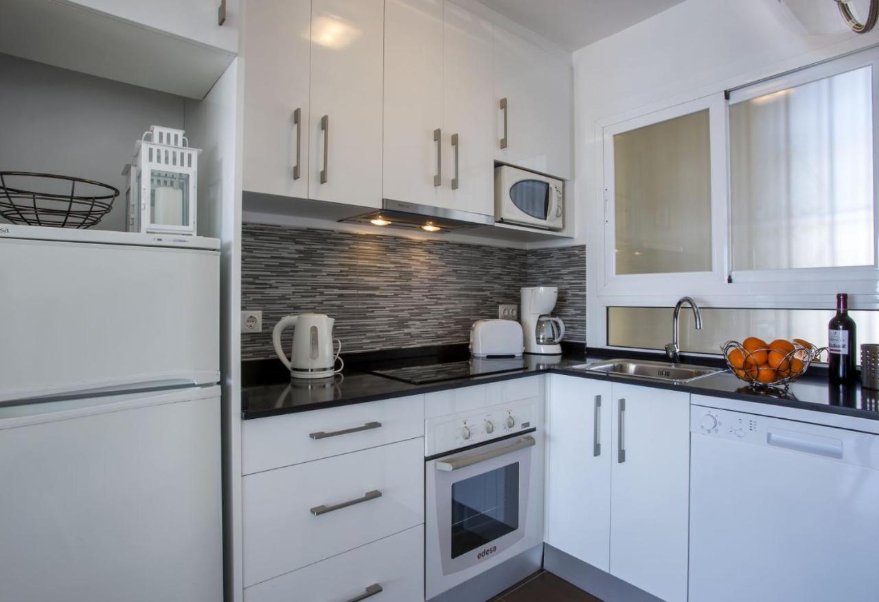 Apartamentos Fabiola I كاليبي المظهر الخارجي الصورة